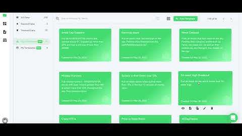 Spikeet Data Templates - Run your data scans quickly with built-in templates!