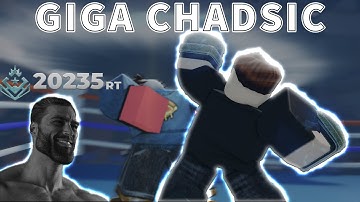 Reaching INTERIM CHAMPION Rank With The BASIC Style.. (Part 3) | Untitled Boxing Game