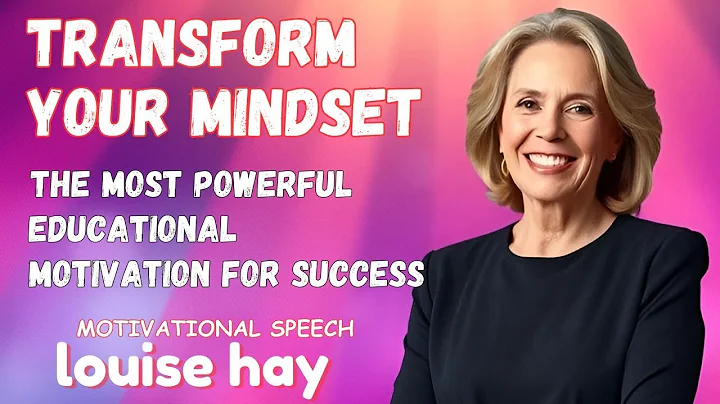 Transform Your Mindset: The Most Powerful Educational Motivation for Success