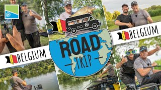 LIVE MATCH - Des Shipp | THE ROAD TRIP | Belgium 😎