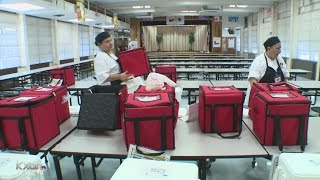 Breakfast in the Classroom gives thousands of students a boost