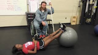 PB Hamstring Curl