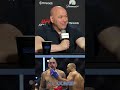 Dana White reacts to Alex Pereira's outrage after UFC White House