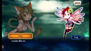 Chain Chronicle Global Side-Story 6 part 11: Baptism in the Sanctuary