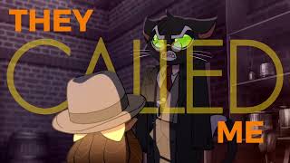 Wonderful Mordecai - Lackadaisy X Wicked Edit