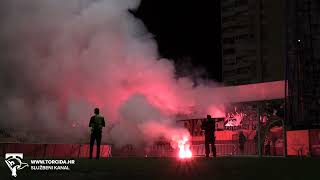 Torcida Split / HNK Šibenik - HNK Hajduk Split 1:1 (9. kolo SS HNL)