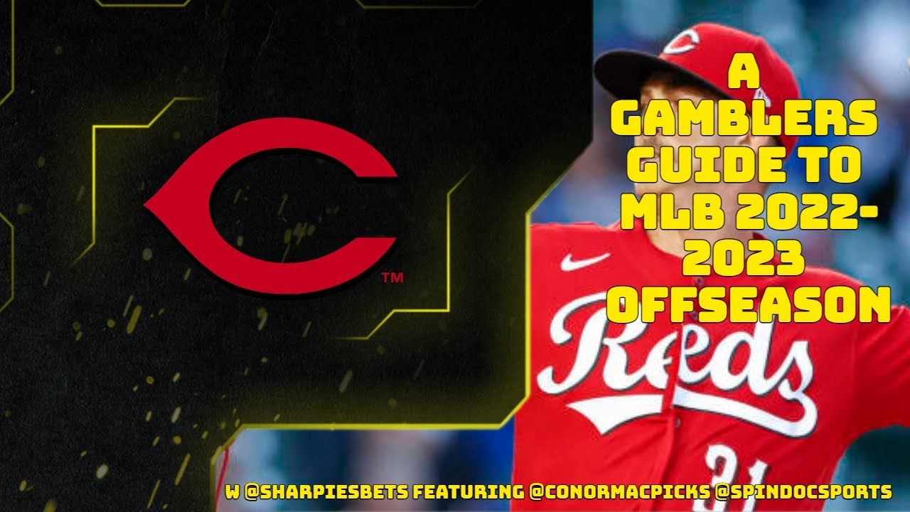 2023 MLB Offseason Grades Cincinnati Reds YouTube