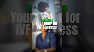 1 MINUTE WITH GREENCARE: How to Prepare Your Body for IVF | Increase Your Chances of Success