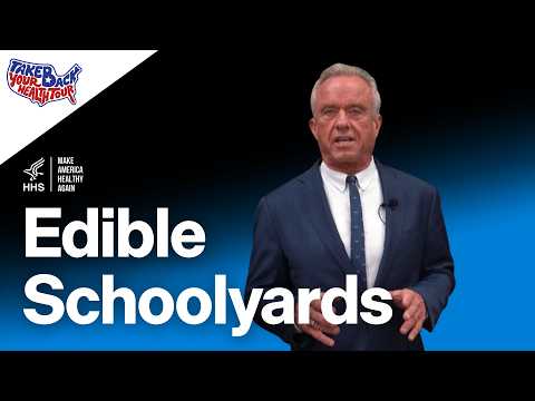 Edible Schoolyards Program || California