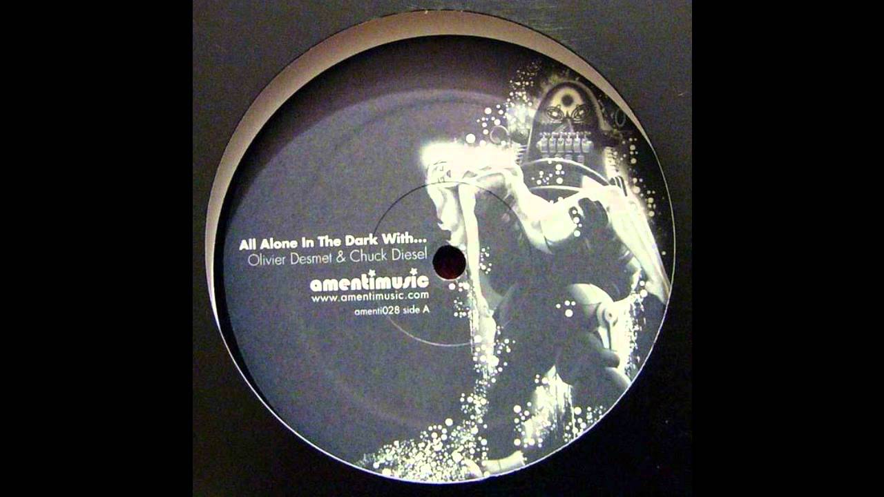 Olivier Desmet-Garys Groove.