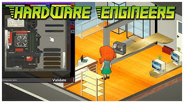Hardware Engineers [Early Access] - Let