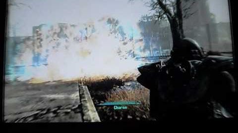 Fallout 3 Special Weapons - Nuka Grenade