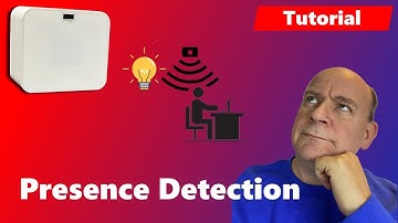 DIY Smart Presence Sensor – Automate Your Lights Like a Pro