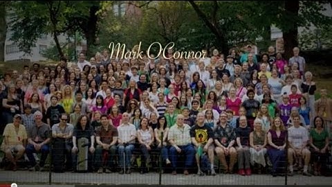 Best String Camp - Mark O