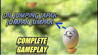 Jumping Egg Game | Egg Flash Game | Ande ka Funda screenshot 1