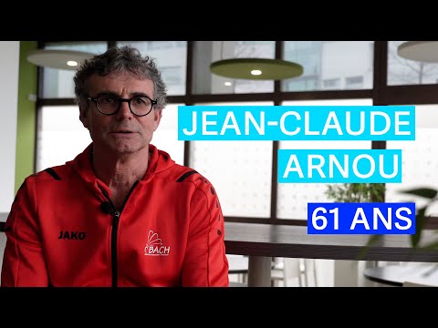 Ils font Cholet - Jean claude Arnou 