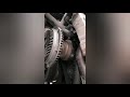 BMW E39 GM transmission removal 525d 530d