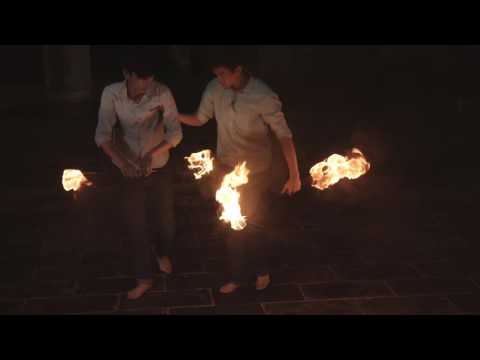 2016中正火藝大成發【佗】Ep9.吞炭漆身