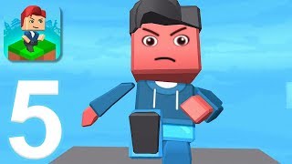 Blocksworld - Gameplay Walkthrough Part 5 (iOS)