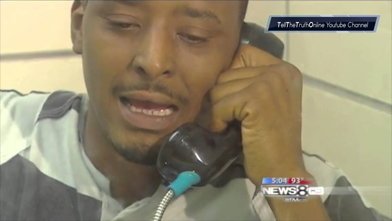 EXCLUSIVE INTERVIEW of NAKED Walker who crashed his car in a Dallas