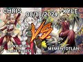Yu-Gi-Oh! Locals Match | Centur-Ion White Forest vs Memento