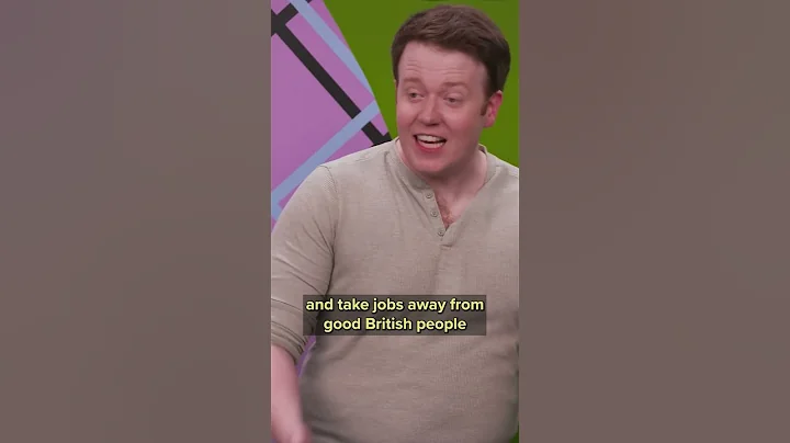 One of the Kids From Narnia Came Back Republican