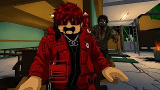 🧟♂️ SOBREVIVI A UM APOCALIPSE ZUMBI - ROBLOX BROOKHAVEN