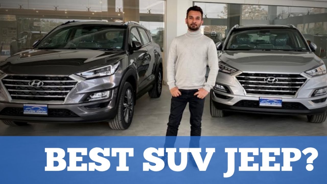 Which One Best SUV Jeep in Pakistan? Hyundai Tucson | KIA Sportage | MG hs |