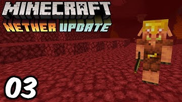 Minecraft 1.16 Survival Let