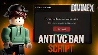 Anti VC Ban Script 🎙️ | Roblox Scripts | ios/android/pc