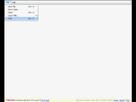 Screen Reader & Javascript Menu - Menu with WAI-ARIA roles (JAWS)