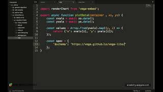Creating the html: Lesson 26