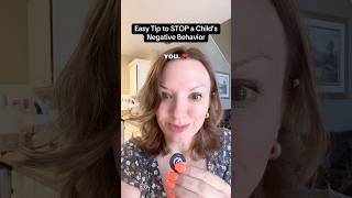 Tip to Stop Negative Behavior #gestaltlanguageprocessing #autisticchild #executivefunctioning