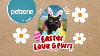 Easter Love Purrs Cat Food Deals At Petzone