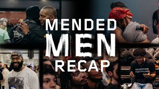 Mended Men's Breakfast | February 2024 Recap