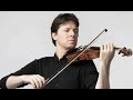 Don’t let the world define your worth: Joshua Bell : The world’s greatest violinist.