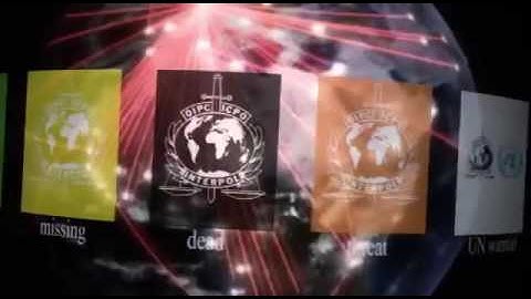 INTERPOL Connecting Police for a Safer World