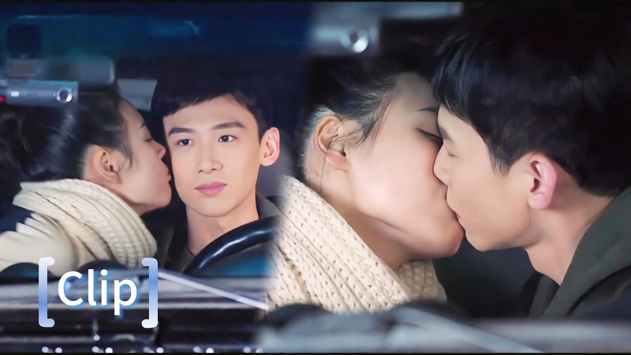 Первый поцелуй: Золушка целует щёку! Красавчик возвращает и целует 💥