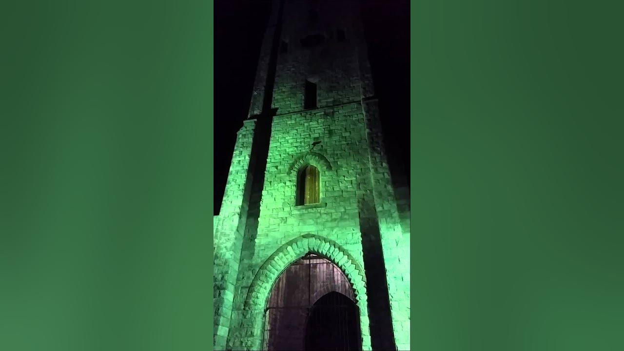 The devils tower, alpine new jersey YouTube