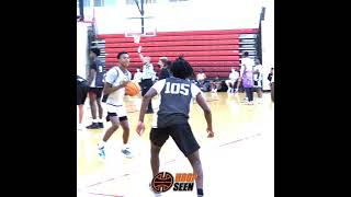 Major Freeman At Hoopseen Camp With Ost247