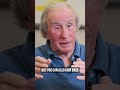 Sir Jackie Stewart’s Advice To Young Drivers #racing #motorsport #racingdriver