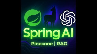 Build RAG with Spring AI: Using Pinecone Vector Index | Screener Query Generator | Part 5
