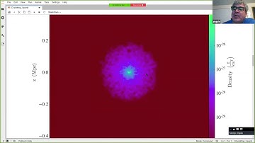 yAC: yt Virtual Workshop - Visualization 1 (March 23, 2020)