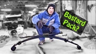 Jeep Cherokee Pack Part 1 - Making The Pack