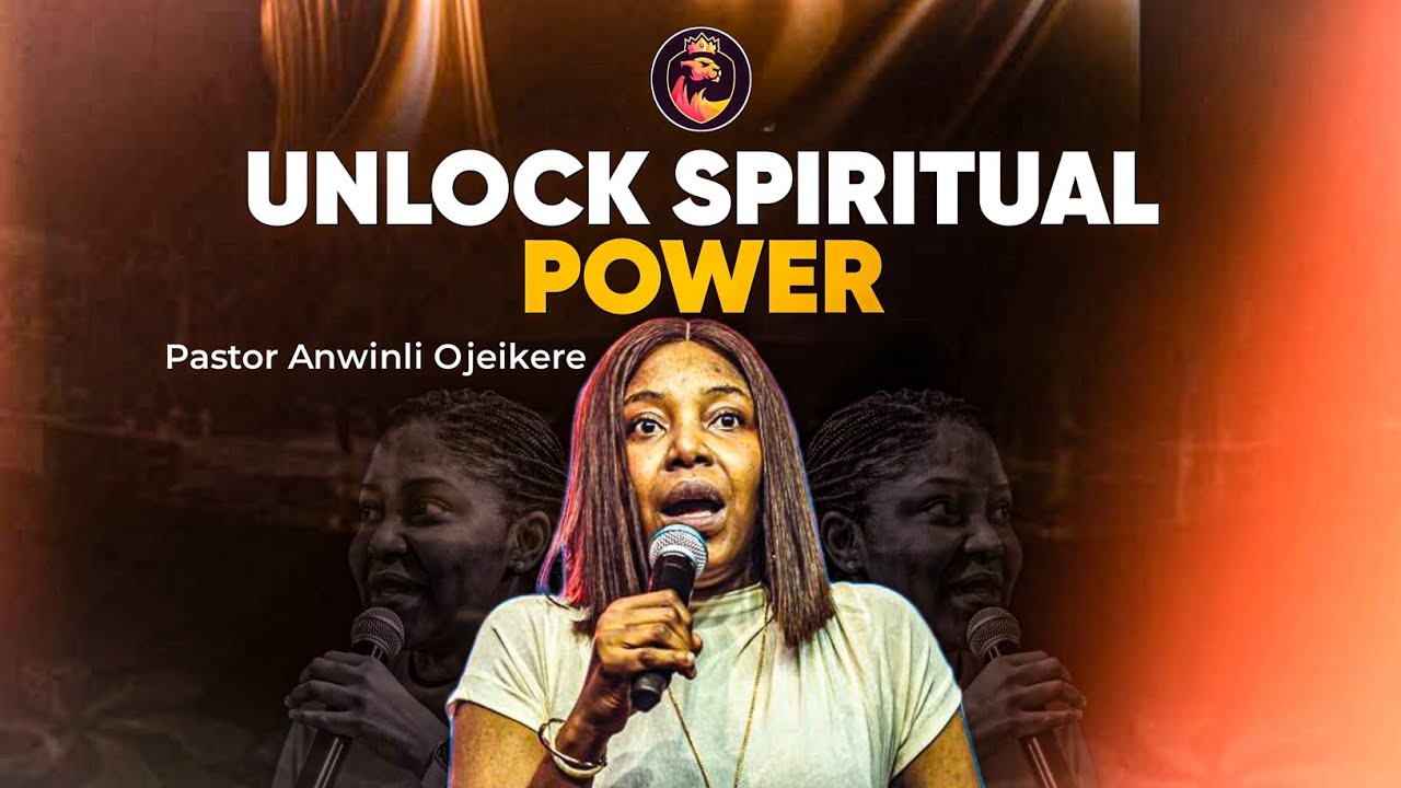 The hidden cost of spiritual power | Pastor Anwinli Ojeikere 