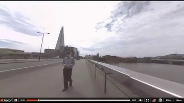 Example of a Time Lapse 360 degree video using NCTech