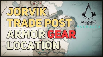 How to get Armor Gear in Jorvik Trade Post Assassin