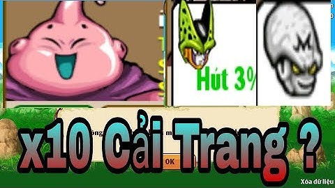 Ngọc Rồng Online | Đả Mắt Khi Nạp 1 Triệu Để Mở 10 Cải Trang Ngày Cuối Và Cái Kết