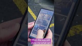 Goto Car Share App - How to book a car screenshot 4