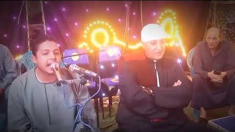 القارئ الشيخ محمد شاهين محمد عبد الحميد محافظه المنيا